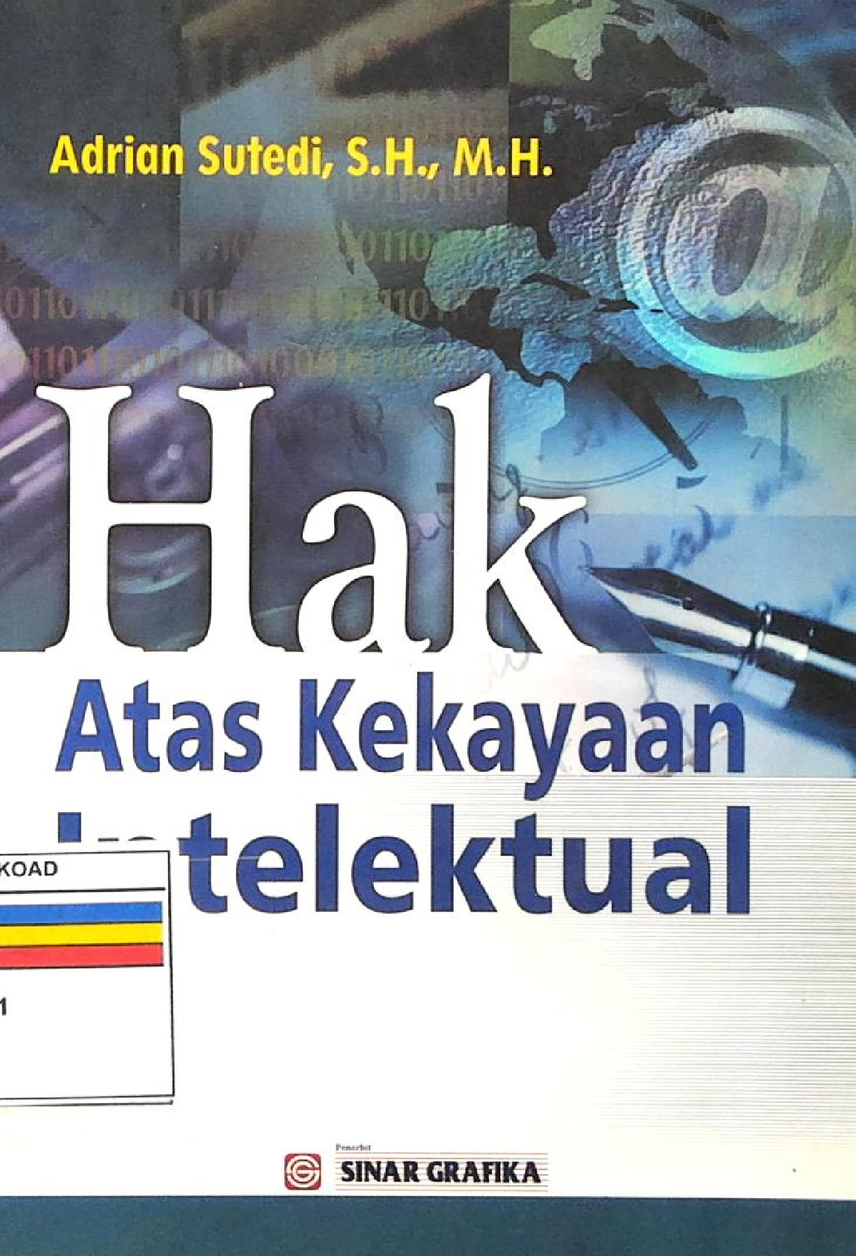 Hak Atas Kekayaan Intelektual